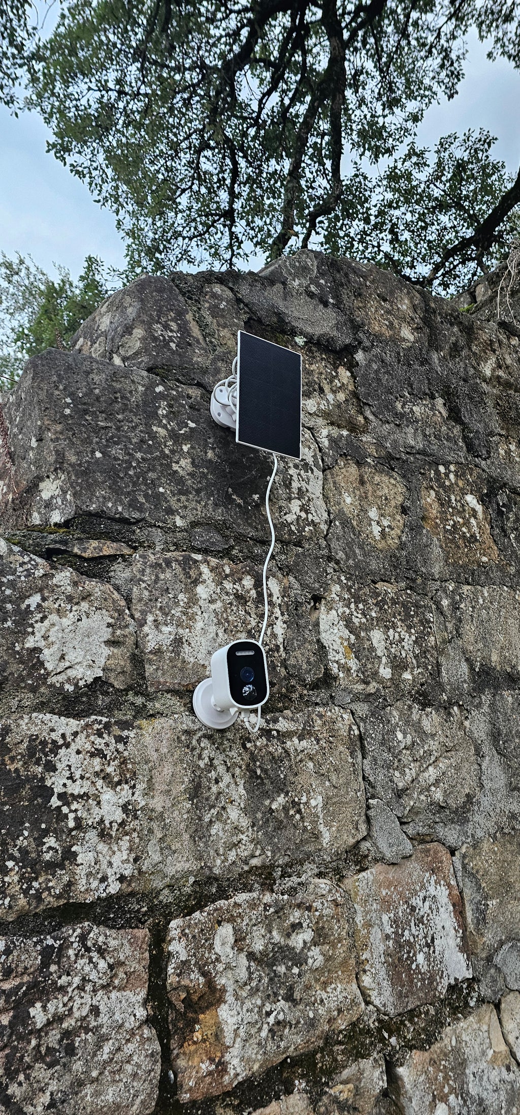 4g  كامرة طاقة شمية 🇩🇿